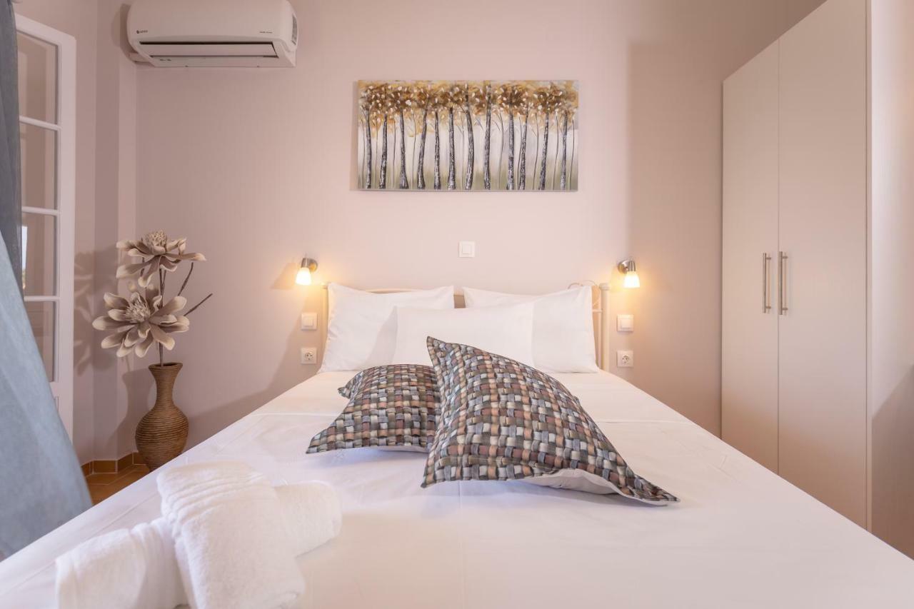 Relax Studios Corfu Roda  Exterior foto