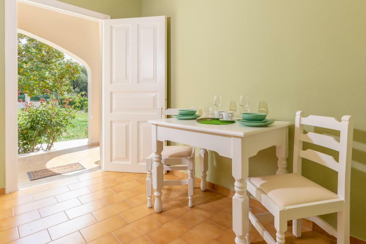 Relax Studios Corfu Roda  Exterior foto